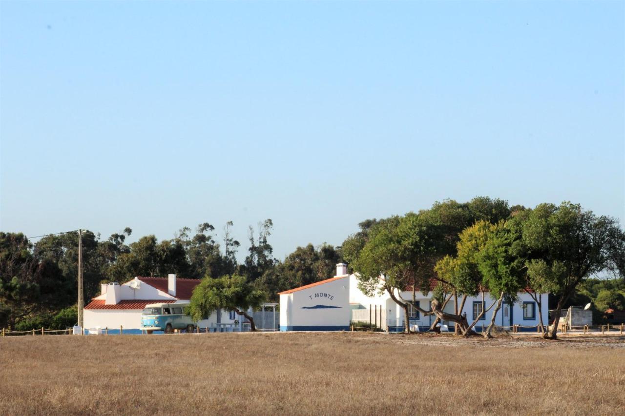 T Monte Villa Porto Covo Ngoại thất bức ảnh