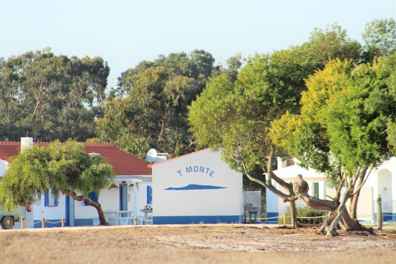 T Monte Villa Porto Covo Ngoại thất bức ảnh