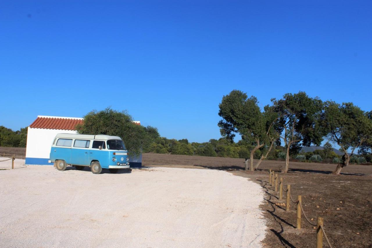 T Monte Villa Porto Covo Ngoại thất bức ảnh