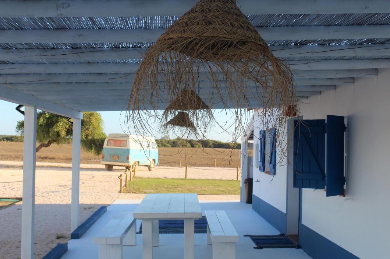 T Monte Villa Porto Covo Ngoại thất bức ảnh