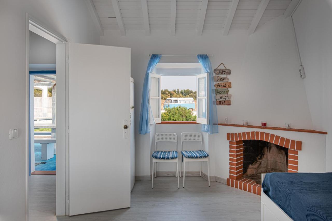 T Monte Villa Porto Covo Ngoại thất bức ảnh