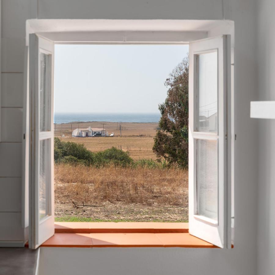 T Monte Villa Porto Covo Ngoại thất bức ảnh