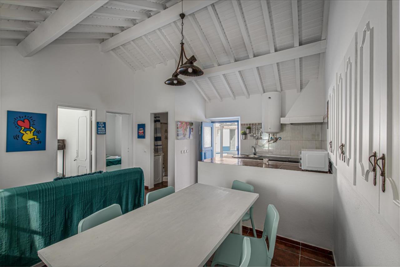 T Monte Villa Porto Covo Ngoại thất bức ảnh