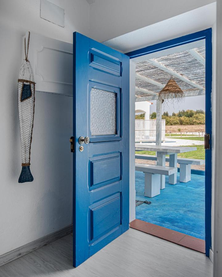 T Monte Villa Porto Covo Ngoại thất bức ảnh
