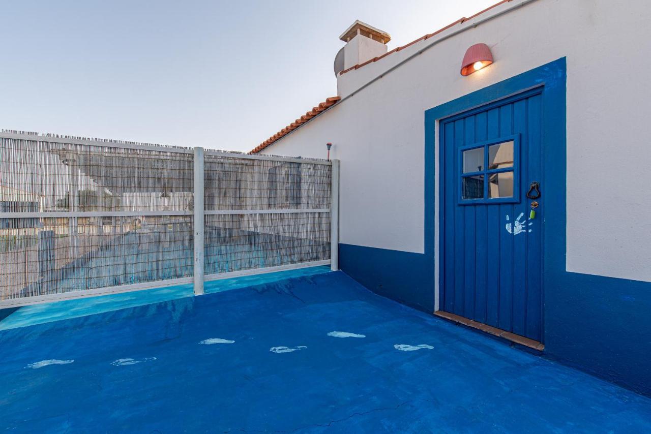T Monte Villa Porto Covo Ngoại thất bức ảnh